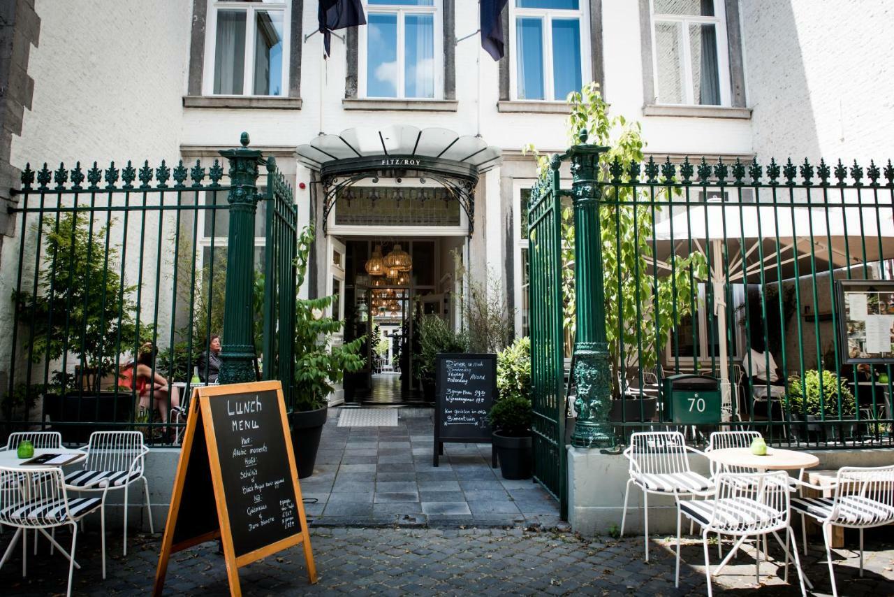 Fitz Roy Urban Hotel, Bar And Garden Maastricht Exterior foto