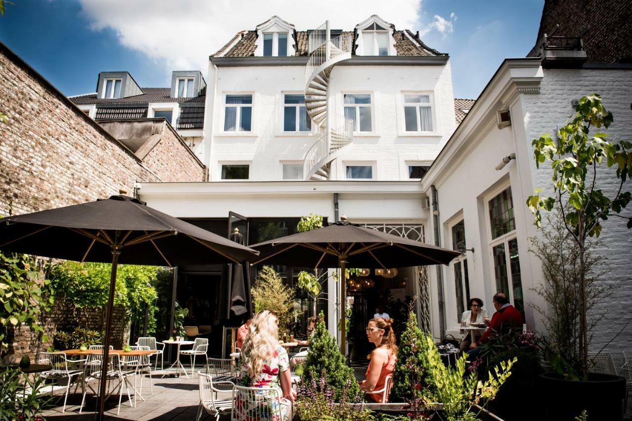 Fitz Roy Urban Hotel, Bar And Garden Maastricht Exterior foto